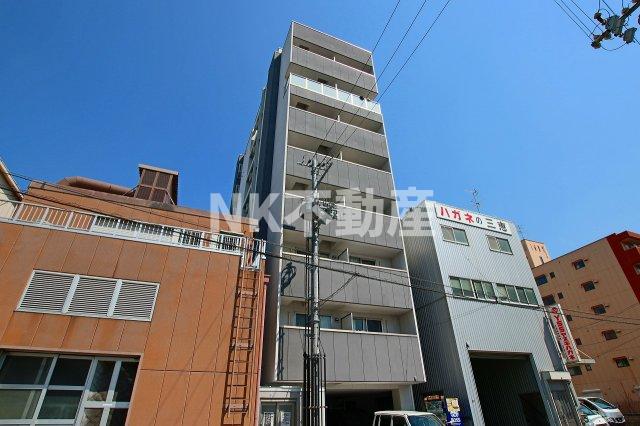 建物外観　外観です