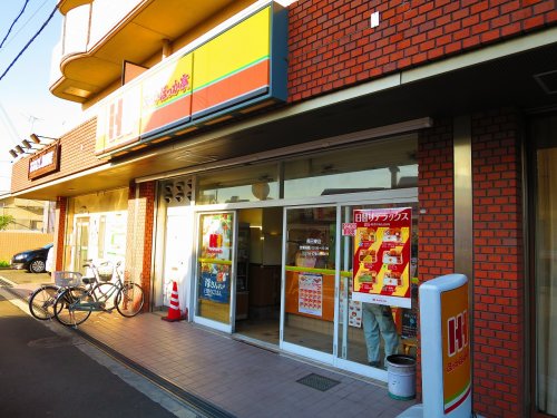 飲食店　ほっかほっか亭 長田東店（飲食店）まで303m