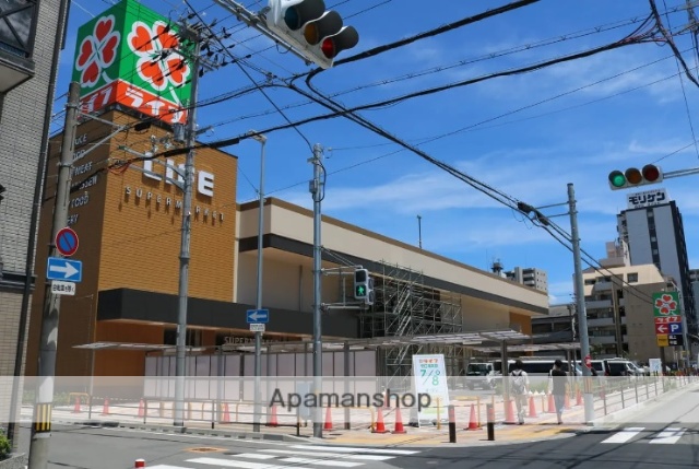 スーパー　ライフ（スーパー）まで151m