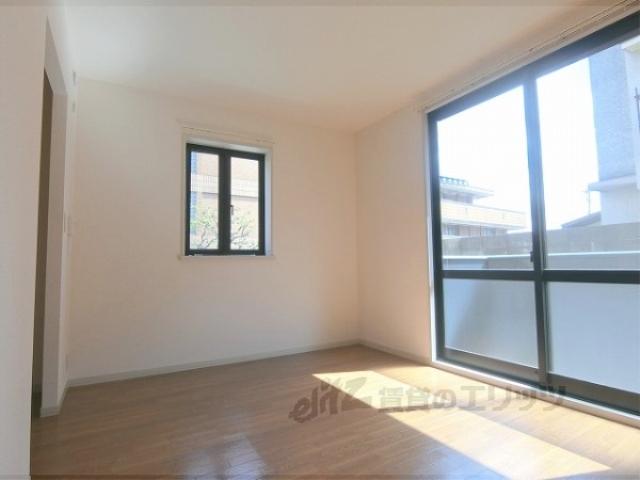 居室・リビング　洋室