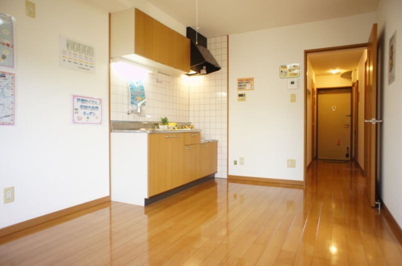 居室・リビング　図面と現状に相違がある場合には現状を優先