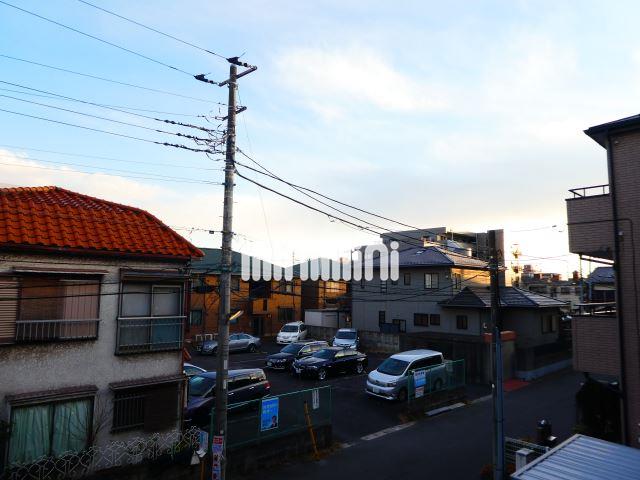 眺望　眺望