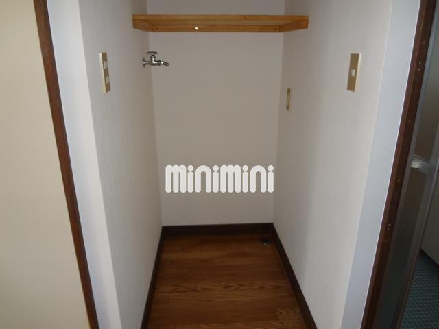 その他設備　もちろん室内に洗濯機が置けます。