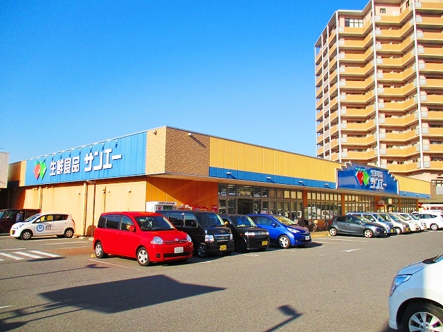 スーパー　SAN・EI(サンエー) 東岸和田店（スーパー）まで1317m