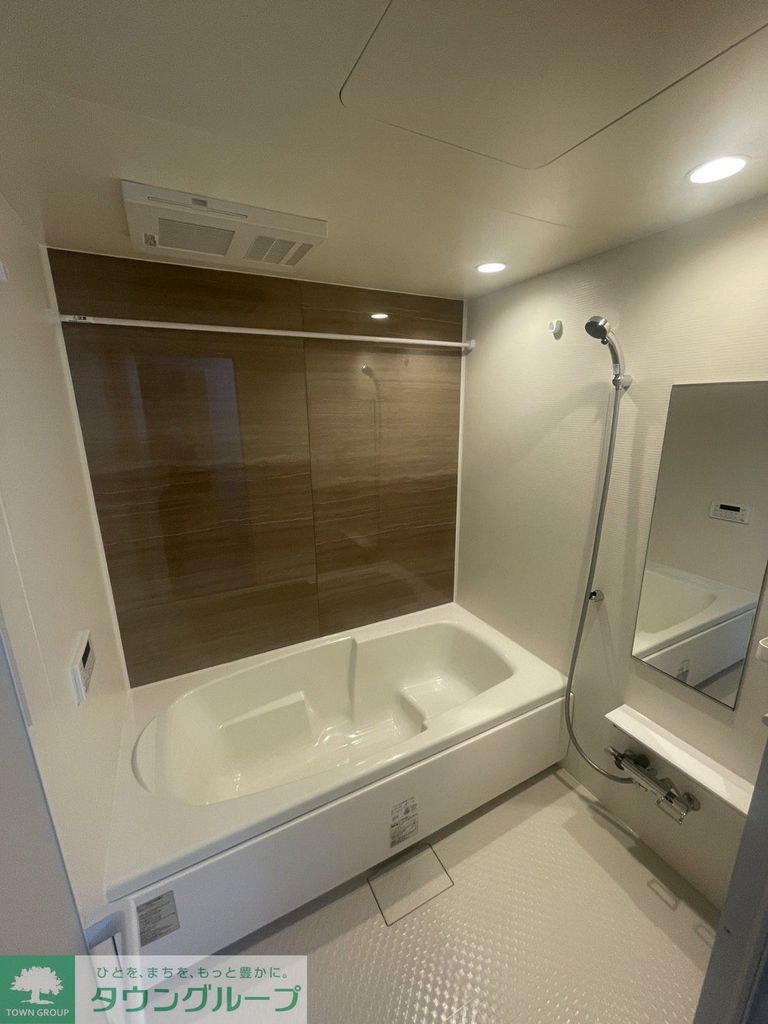 バス・シャワールーム　バス