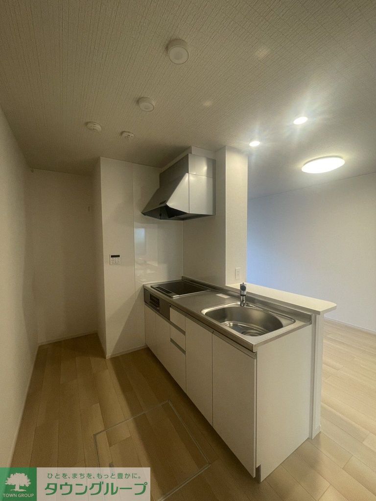 キッチン　キッチン