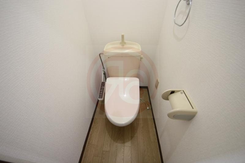 トイレ　トイレです
