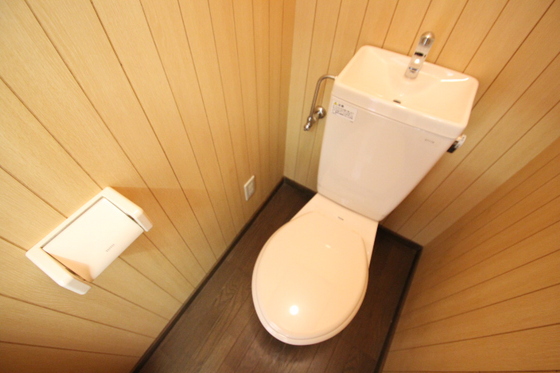 トイレ　※別号室