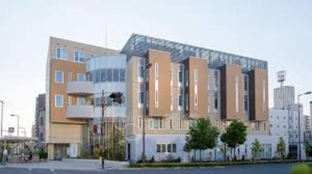 病院　日新会病院（病院）まで490m