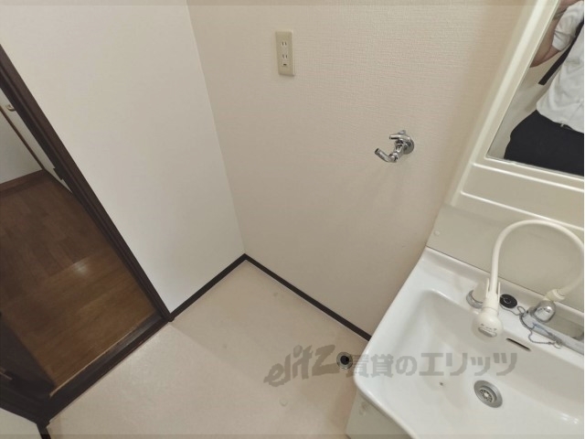 その他部屋・スペース　洗濯機置場