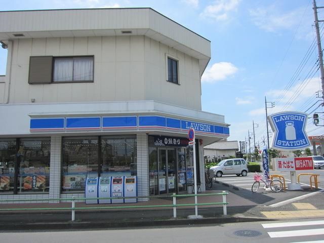 コンビニ　ローソン武蔵村山大南一丁目店（コンビニ）まで313m