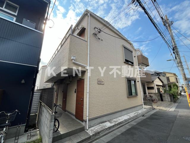 建物外観　外観です