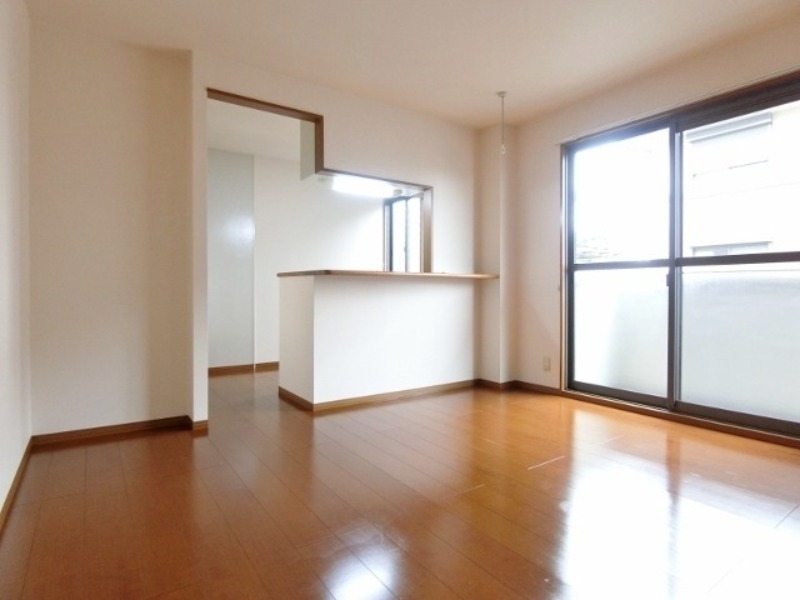 居室・リビング　図面と現状に相違がある場合には現状を優先