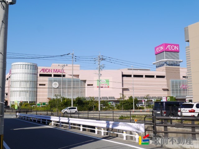 スーパー　イオン福岡伊都店（スーパー）まで400m
