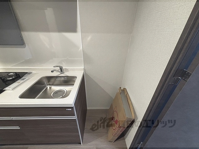 その他部屋・スペース　冷蔵庫置場