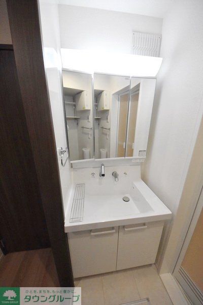 洗面設備　洗面