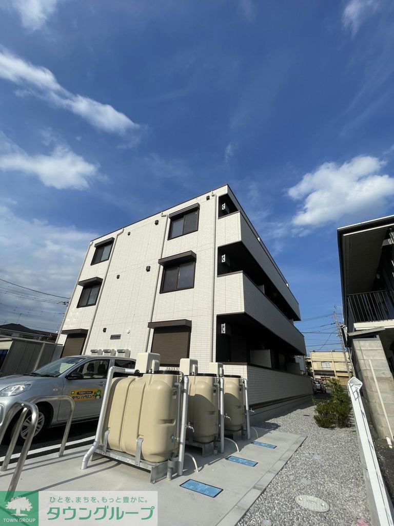 建物外観　外観