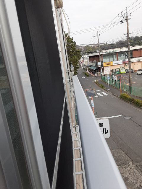 バルコニー