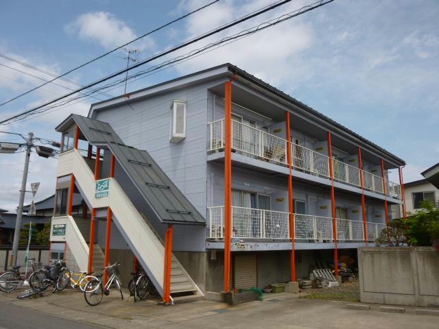 建物外観　外観