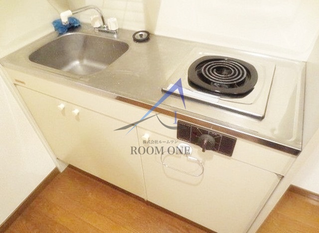 キッチン　キッチンです。