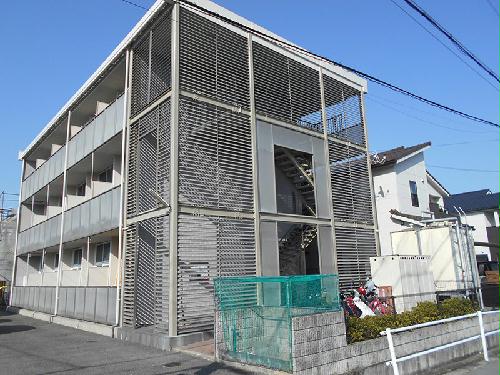 建物外観　畿央大学生にオススメ！通学自転車圏内