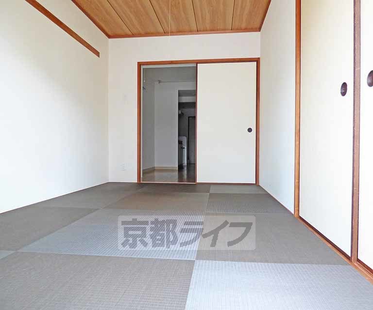 居室・リビング　居室です。