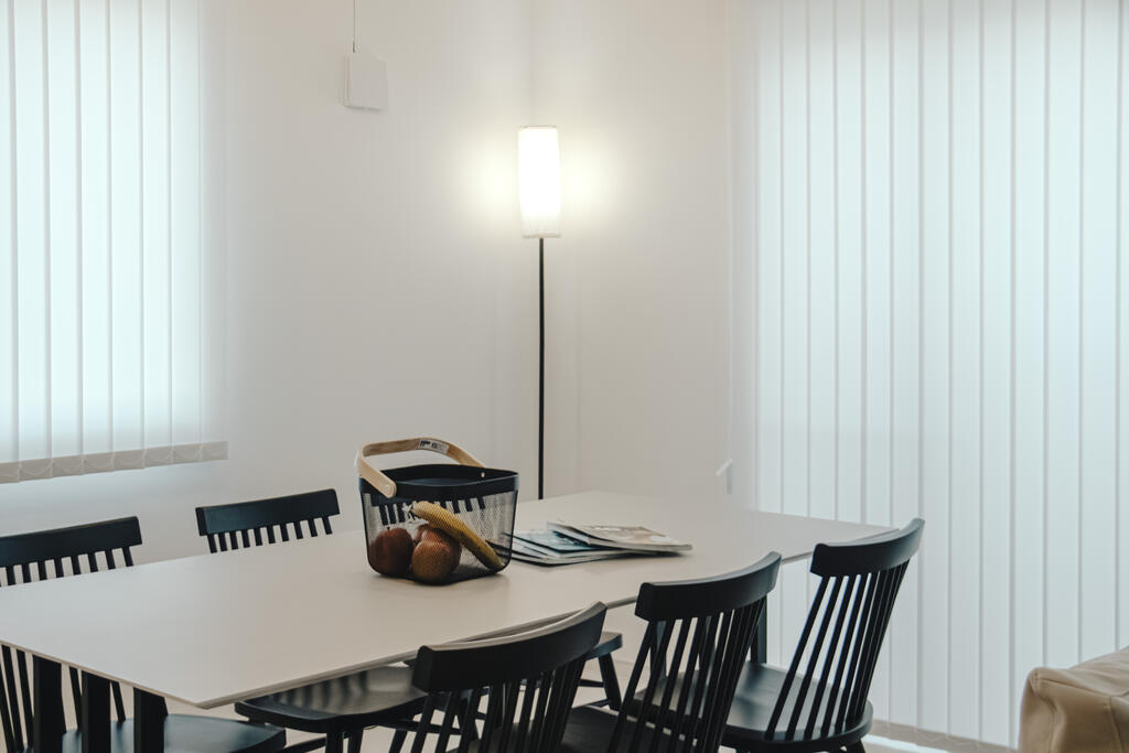 居室・リビング　広々ダイニング