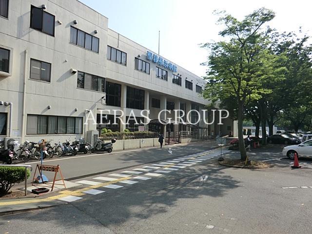 病院　聖隷横浜病院（病院）まで500m