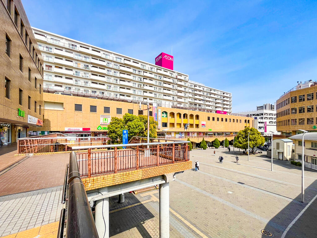 スーパー　イオン吹田店（スーパー）まで1119m