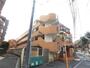 戸塚駅より徒歩9分 築37年3ヶ月 4階建の賃貸物件