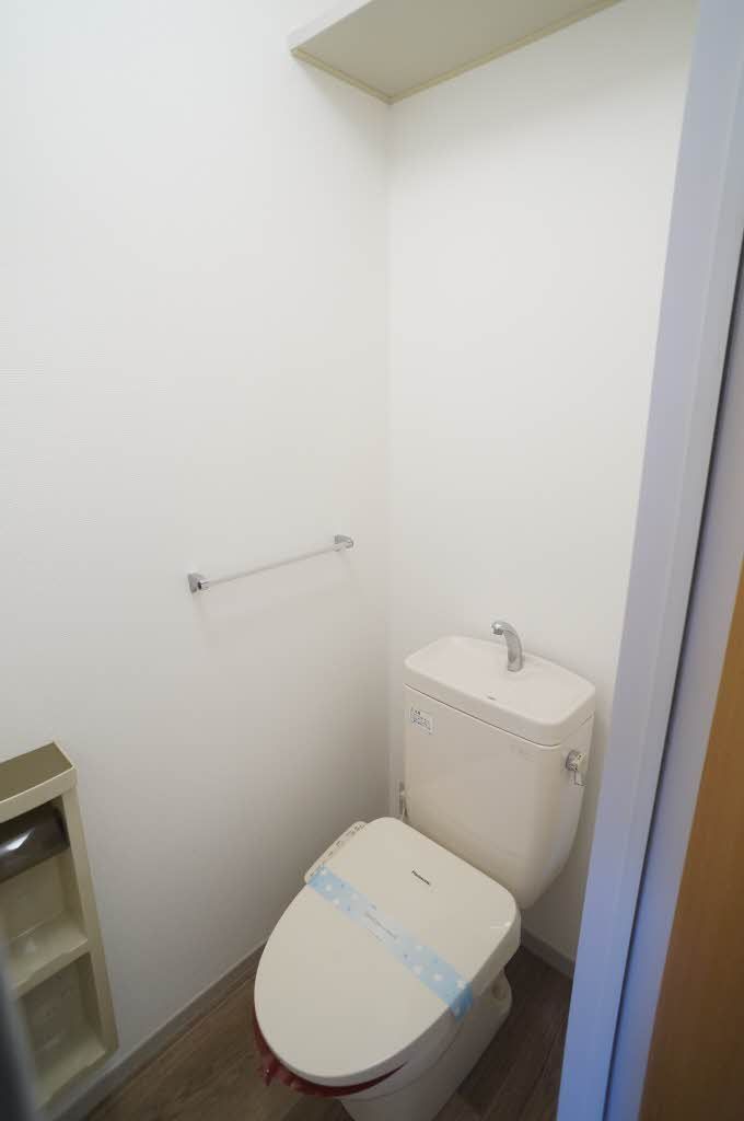 トイレ　トイレ