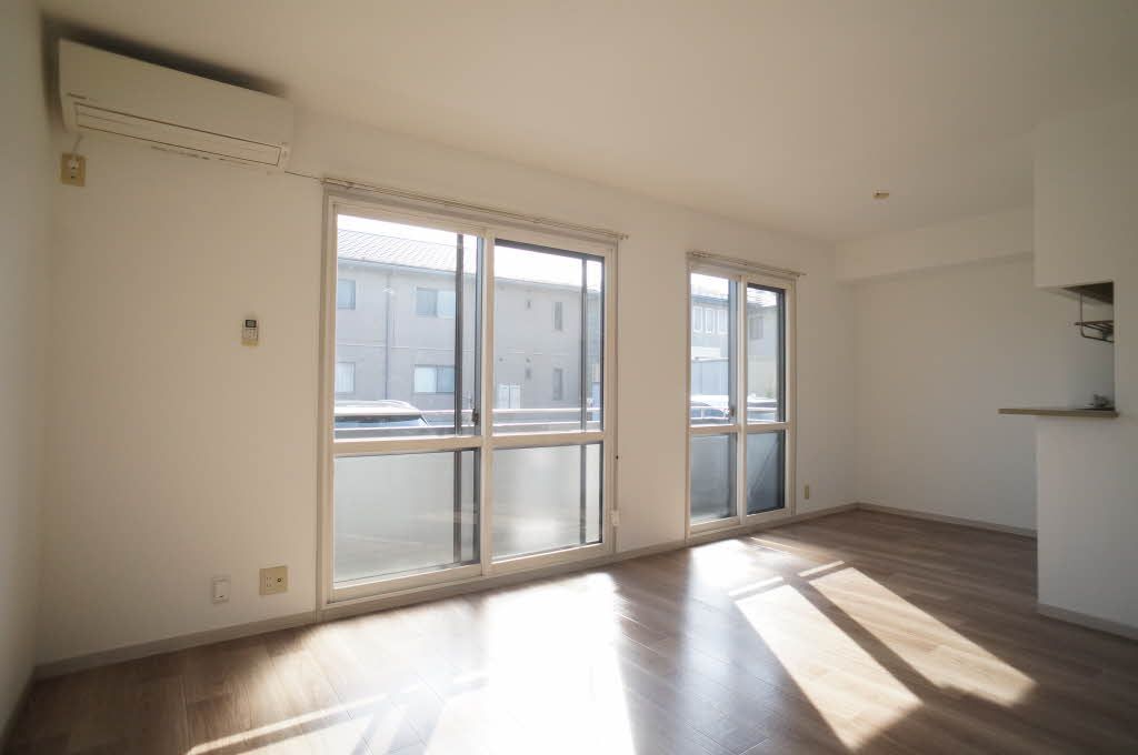 居室・リビング　リビング