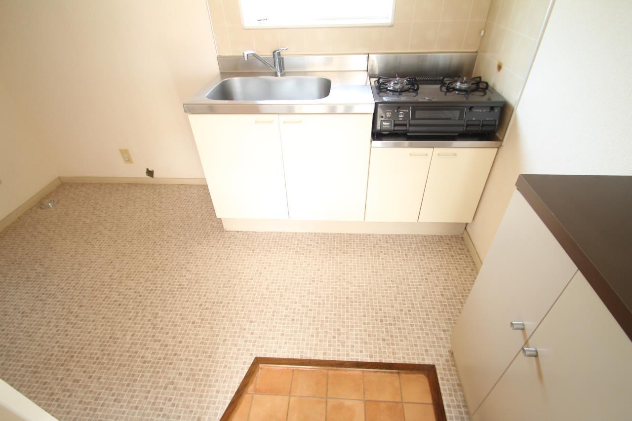 玄関　色合いもGOOD