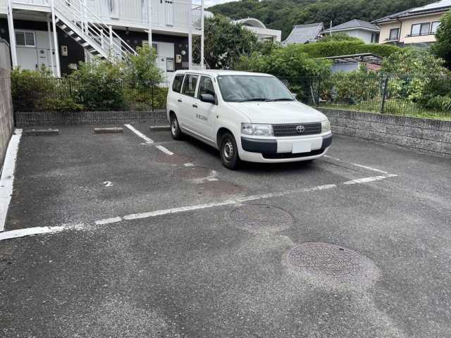 駐車場　その他共有部分