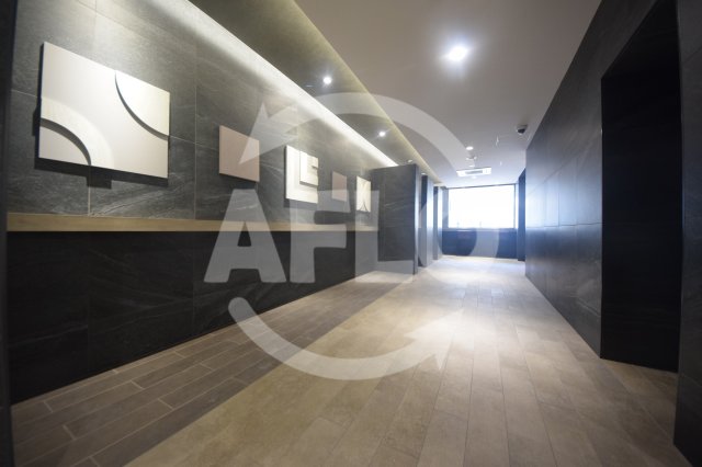 ロビー　アーバネックス心斎橋EAST　ロビー