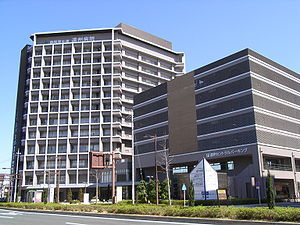 病院　遠州病院（病院）まで350m