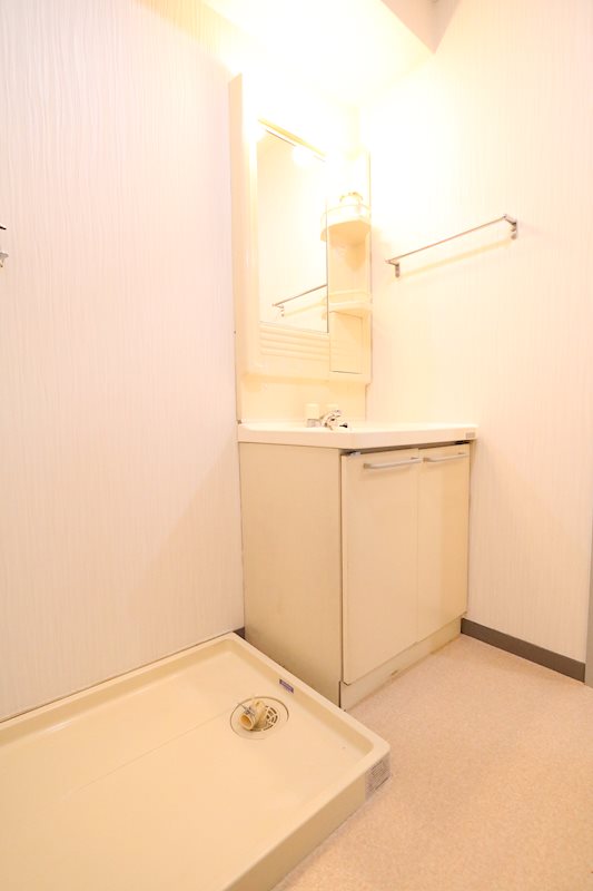 洗面設備　別部屋参考写真