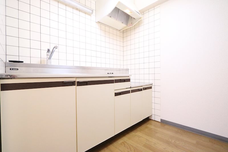 キッチン　別部屋参考写真