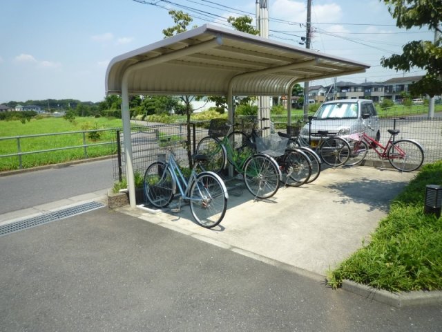 庭　★駐輪場★