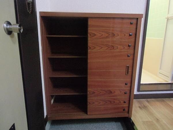 玄関　前回募集時