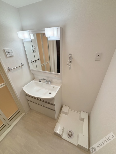 洗面設備　使い勝手のいい洗面から１日を始めましょう＾＾