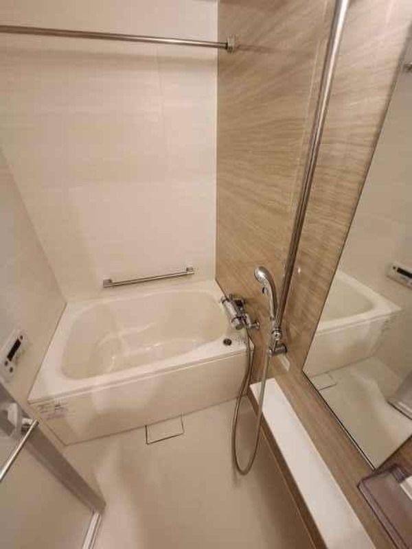 バス・シャワールーム　別部屋参考画像