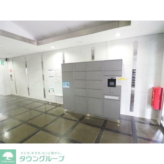 その他　☆オートロック完備☆