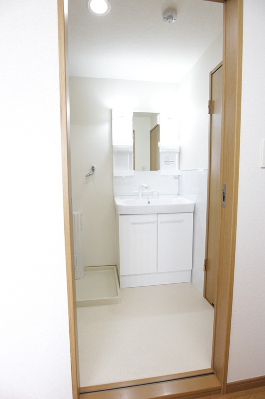 洗面設備　独立洗面化粧台◎