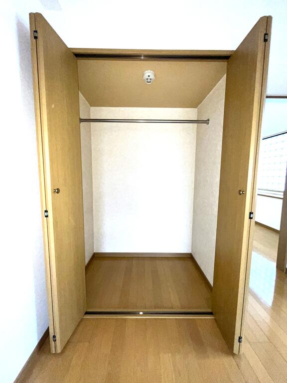 収納　クローゼット