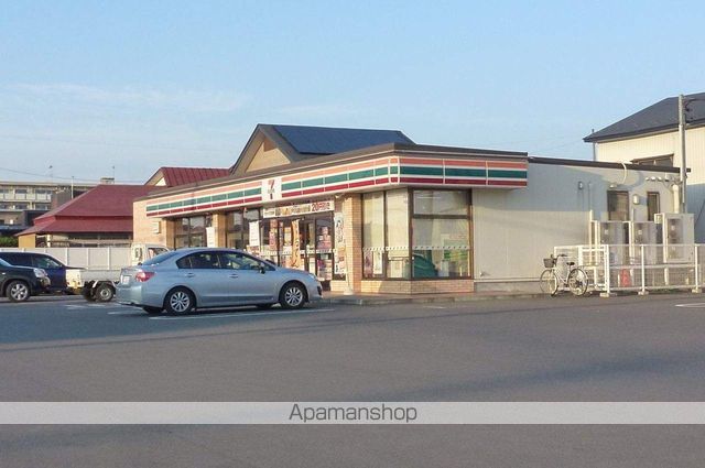 コンビニ　セブンイレブン北上堤ケ丘一丁目店（コンビニ）まで310m