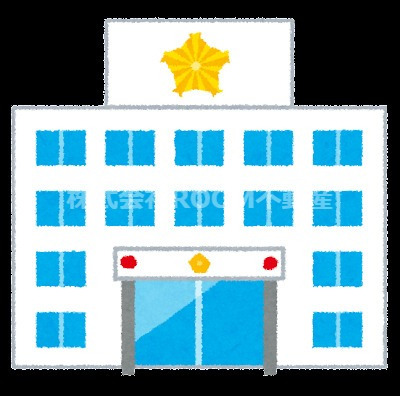 警察署・交番　都城警察署（警察署・交番）まで312m