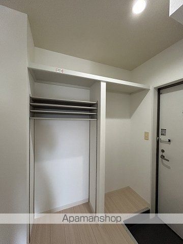 カーサコリーナの玄関写真