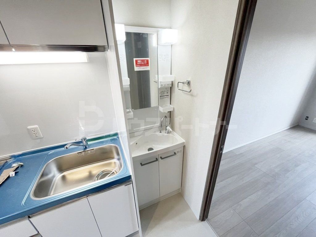 洗面設備　洗面