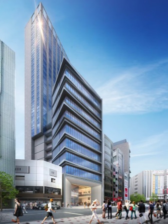 ショッピングセンター　道玄坂通（ショッピングセンター）まで805m